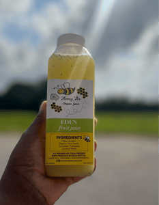 Eden Green Juice - Honey Bz's Organic Juices