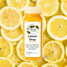 Load image into Gallery viewer, Juice Shot Box - Honey Bz&#39;s Organic Juices