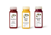 Load image into Gallery viewer, Juice Shot Box - Honey Bz&#39;s Organic Juices