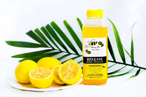 Release - Honey Bz's Organic Juices