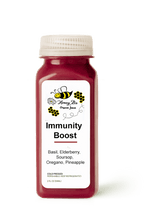 Load image into Gallery viewer, Wellness Shots - Honey Bz&#39;s Organic Juices